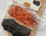 にゃま春巻き(ハッピー生春巻き)作り方4写真