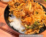 かき揚げ丼作り方9写真