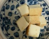旨すぎ高タンパク筋肉増強☆絹揚げ鶏キムチ作り方2写真