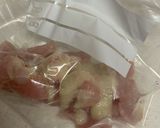 筋肉モリモリ☆鶏胸肉やわらか〜な塩麹加熱作り方2写真