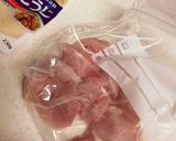 筋肉モリモリ☆鶏胸肉やわらか〜な塩麹加熱作り方1写真
