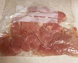 筋肉モリモリ☆鶏胸肉やわらか〜な塩麹加熱作り方3写真