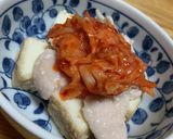 筋肉モリモリ☆鶏胸肉やわらか〜な塩麹加熱作り方9写真