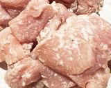白だし鶏の唐揚げ作り方2写真