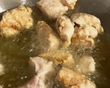 白だし鶏の唐揚げ作り方3写真