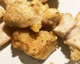 白だし鶏の唐揚げ作り方4写真
