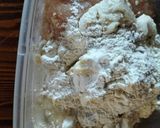 胸胸肉&豆腐でナゲット風!厨房ばあばぁ!作り方3写真