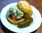 発酵空豆入り　ポテトサラダ　（発酵玉葱）作り方9写真