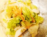 レタスの酢の物作り方3写真