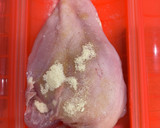 しっとり＊鶏胸肉の和風ネギソースのせ作り方1写真