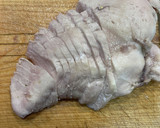 しっとり＊鶏胸肉の和風ネギソースのせ作り方3写真