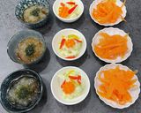令和五年　水無月十六日　献立作り方1写真