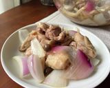 鶏バルサミコ作り方6写真