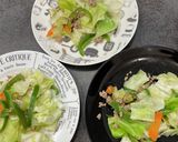 令和五年　水無月十六日　献立作り方4写真