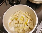 筍と豚肉のアッサリ煮作り方1写真
