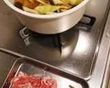 筍と豚肉のアッサリ煮作り方4写真
