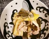 筍と豚肉のアッサリ煮作り方7写真