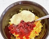 鮭のソテー♪ビーツマリネでタルタルソース作り方4写真