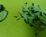 低脂肪【鶏ささみとコーンの中華サラダ】作り方2写真