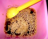 低脂肪【鶏ささみとコーンの中華サラダ】作り方4写真