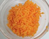 夕焼けごはん作り方1写真