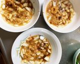 肉無豆腐簡単ちゃんちゃん焼味野菜炒め作り方5写真