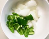 肉無豆腐簡単ちゃんちゃん焼味野菜炒め作り方9写真