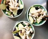 肉無豆腐簡単ちゃんちゃん焼味野菜炒め作り方11写真