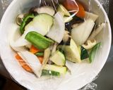 肉無豆腐簡単ちゃんちゃん焼味野菜炒め作り方13写真