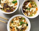 肉無豆腐簡単ちゃんちゃん焼味野菜炒め作り方16写真