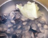 シジミのお味噌汁で疲労回復♡ホッとするね作り方1写真