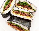 娘のお弁当2023.06.16作り方1写真