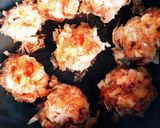 山芋と豚こま肉のおかかバーグ作り方3写真
