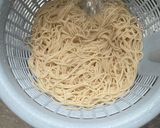 カツオ香るツナのソーメンチャンプルー作り方3写真