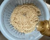 カツオ香るツナのソーメンチャンプルー作り方4写真
