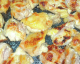 鶏肉の甘酢はちみつ照り焼き♡簡単に！！作り方7写真