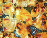 鶏肉の甘酢はちみつ照り焼き♡簡単に！！作り方8写真