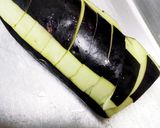 オーブントースターで簡単！ナスの挟み焼き作り方1写真