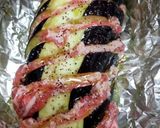 オーブントースターで簡単！ナスの挟み焼き作り方3写真