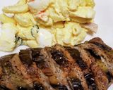 オーブントースターで簡単！ナスの挟み焼き作り方4写真