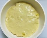 フライパンで簡単！米粉バナナパンケーキ作り方2写真