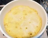 フライパンで簡単！米粉バナナパンケーキ作り方3写真