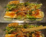 美味ドレ南蛮玉ドレわさびじゃこと厚揚げサ作り方2写真