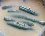 いんげんの天ぷら作り方5写真