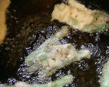 いんげんの天ぷら作り方6写真