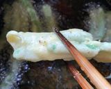 いんげんの天ぷら作り方11写真