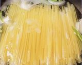 フライパン✙蓋➡❤sea☆ナポリタン☆☆作り方10写真