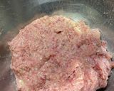 チーズ入りメンチカツ作り方3写真