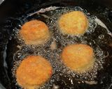 チーズ入りメンチカツ作り方5写真