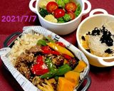 のせて朝楽〜のっけ弁作り方11写真